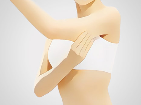 胳膊手臂局部减肥塑形方案