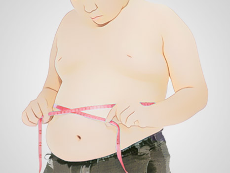 青少年儿童减肥方法